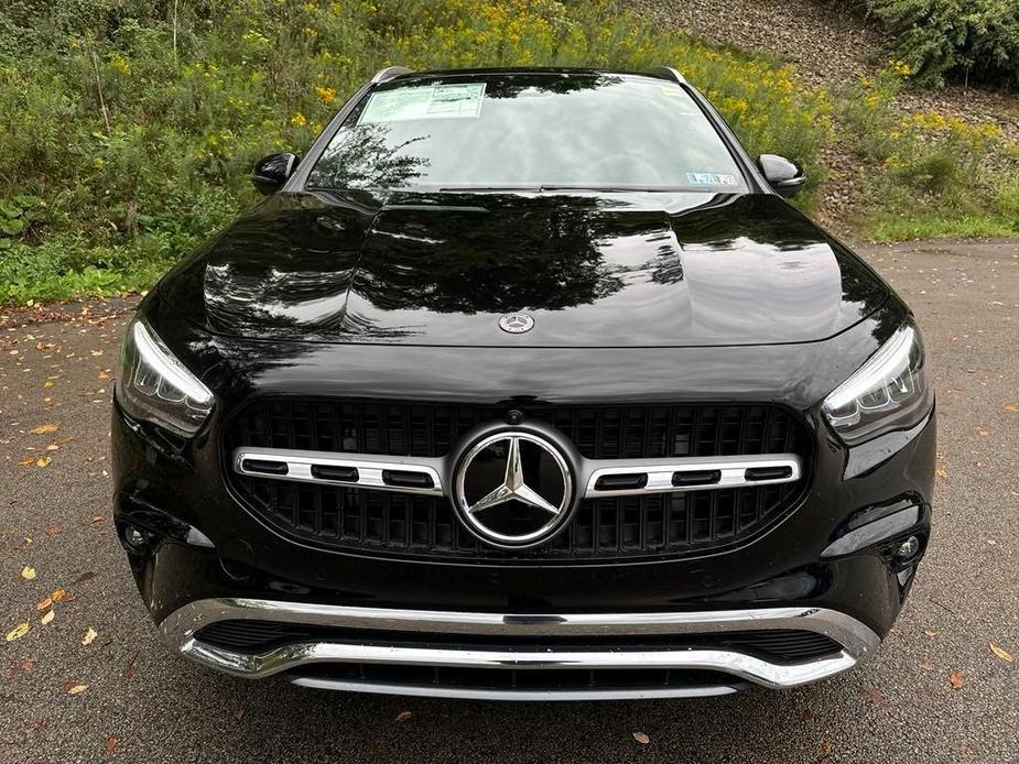 new 2025 Mercedes-Benz GLA 250 car, priced at $53,365