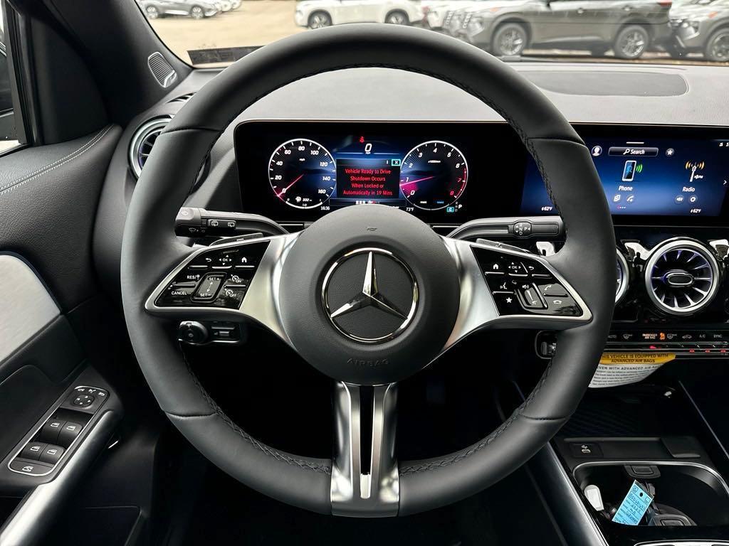 new 2025 Mercedes-Benz GLA 250 car, priced at $53,365