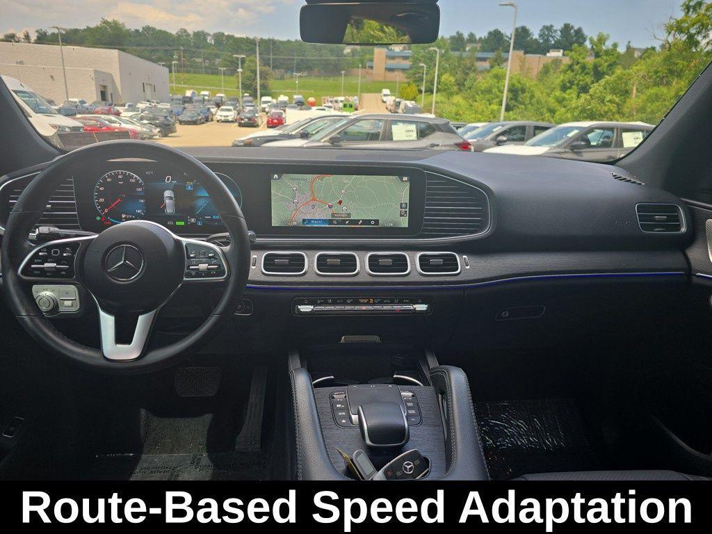 used 2023 Mercedes-Benz GLE 450 car, priced at $51,863