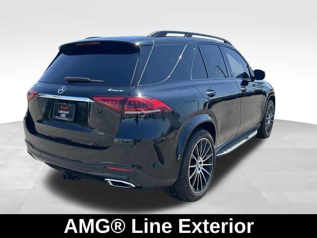 used 2023 Mercedes-Benz GLE 450 car, priced at $51,863