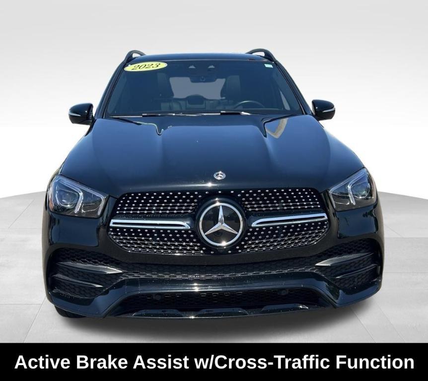 used 2023 Mercedes-Benz GLE 450 car, priced at $51,863