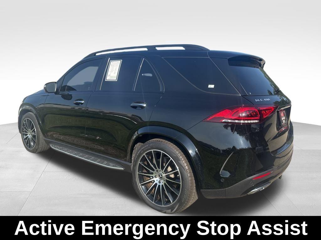 used 2023 Mercedes-Benz GLE 450 car, priced at $59,538