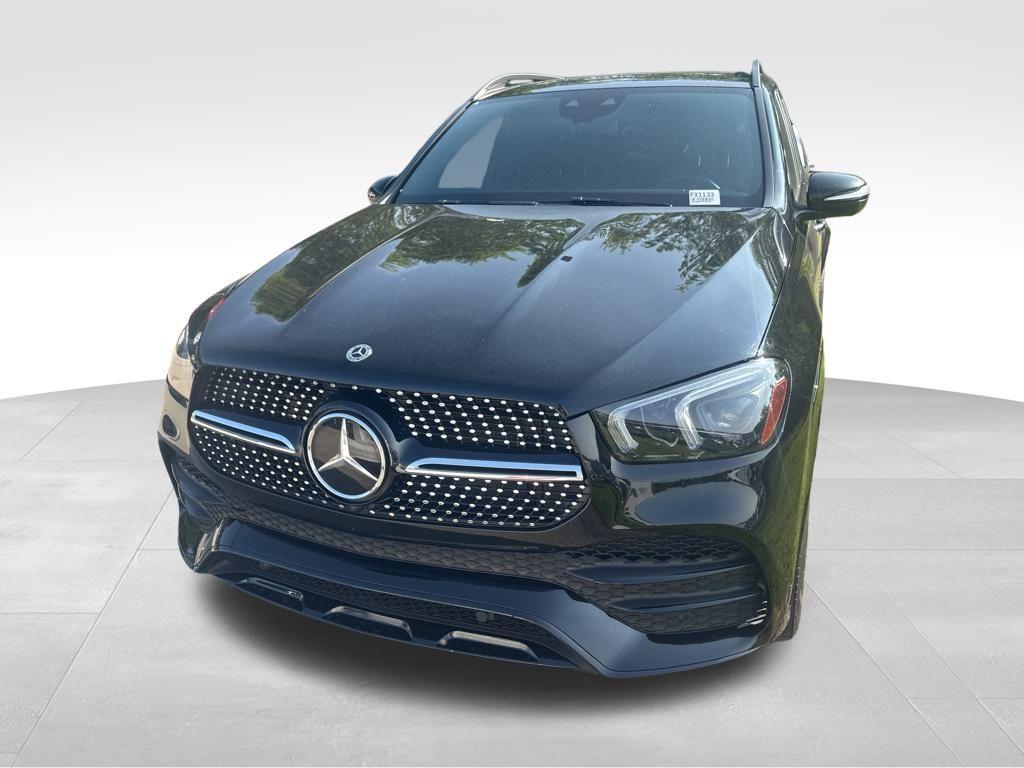 used 2023 Mercedes-Benz GLE 450 car, priced at $59,538
