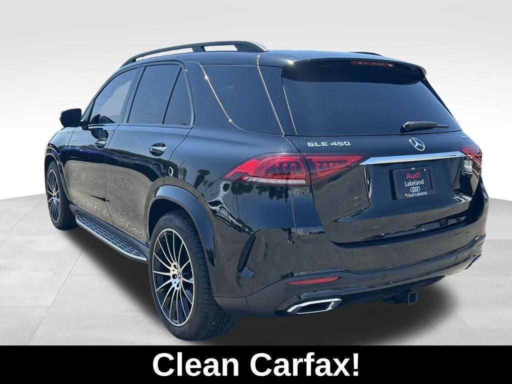 used 2023 Mercedes-Benz GLE 450 car, priced at $51,863
