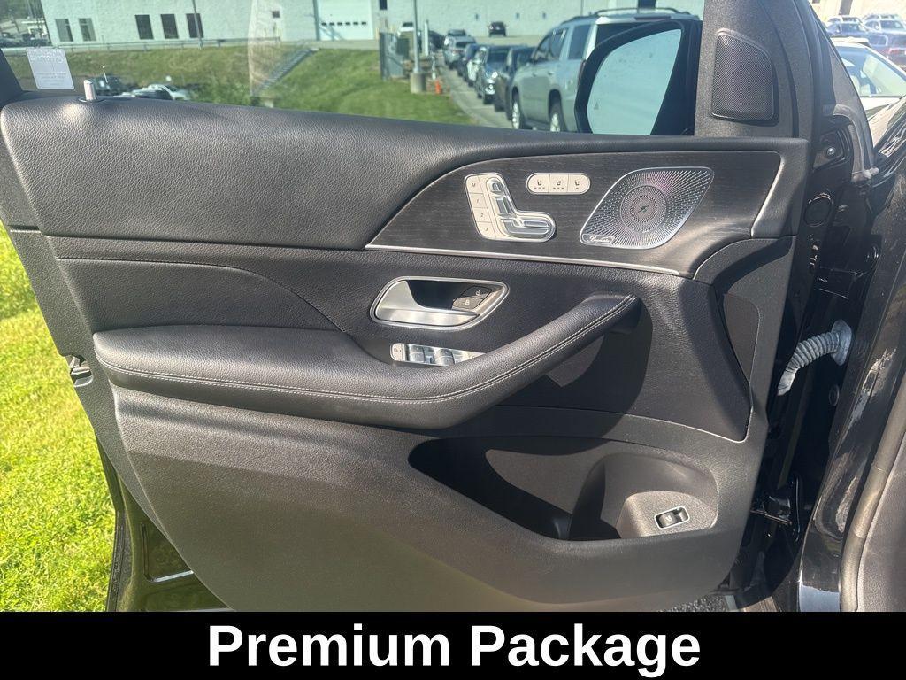 used 2023 Mercedes-Benz GLE 450 car, priced at $59,538