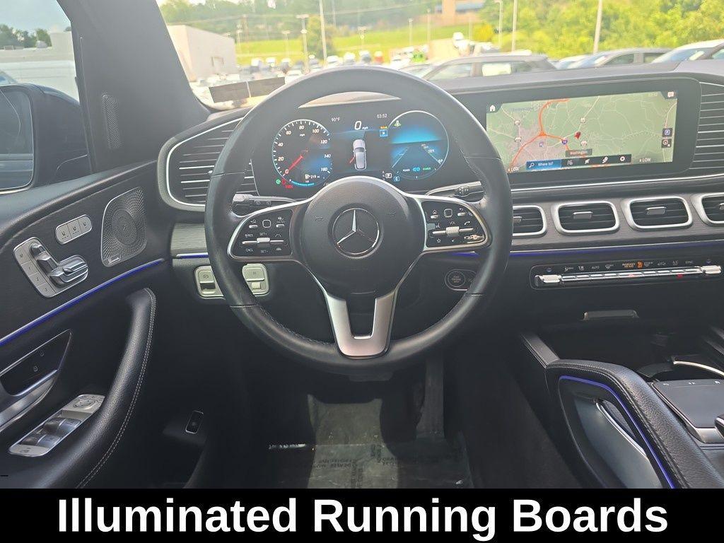 used 2023 Mercedes-Benz GLE 450 car, priced at $51,863