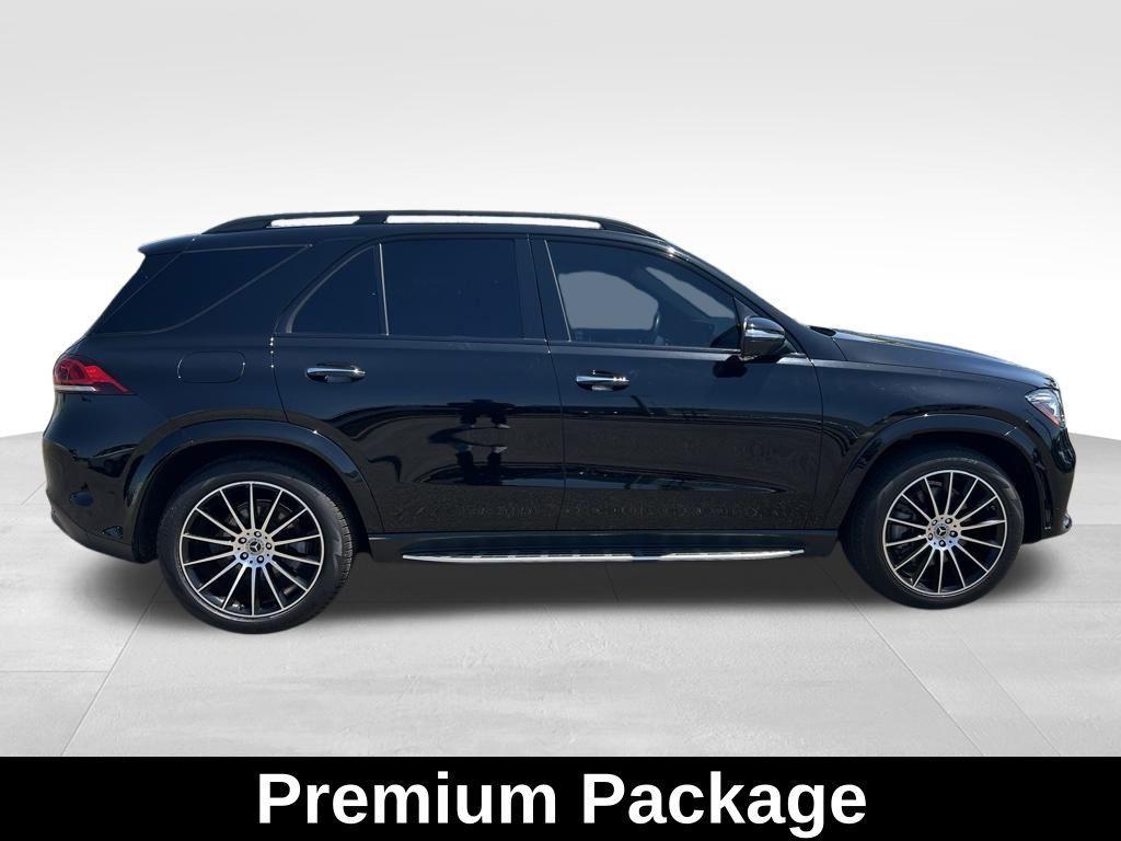 used 2023 Mercedes-Benz GLE 450 car, priced at $51,863