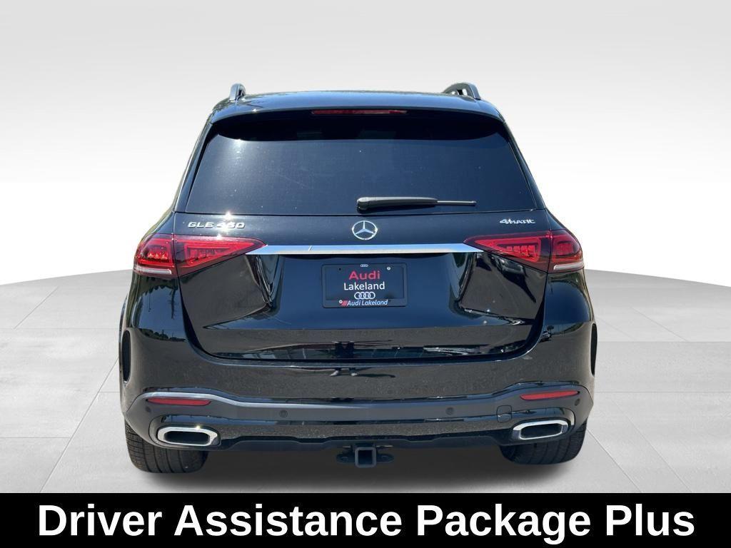used 2023 Mercedes-Benz GLE 450 car, priced at $51,863