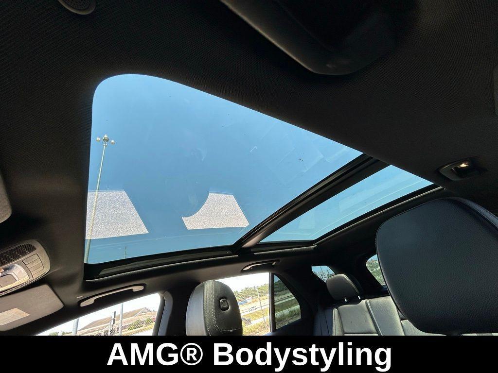 used 2023 Mercedes-Benz GLE 450 car, priced at $51,863