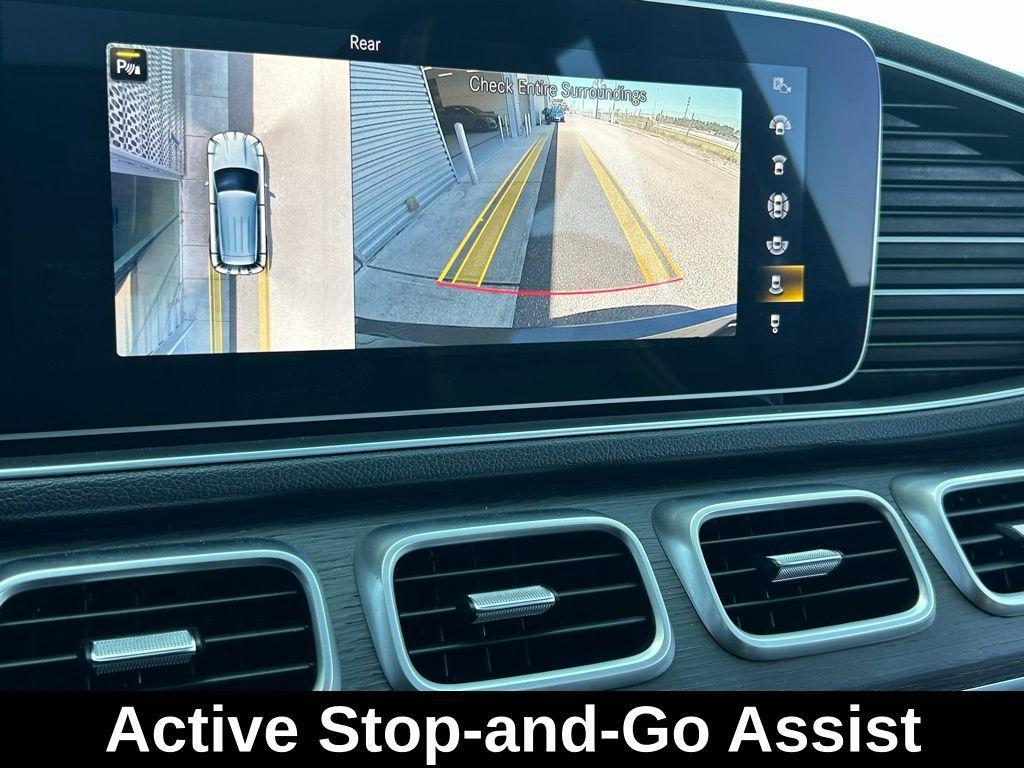 used 2023 Mercedes-Benz GLE 450 car, priced at $51,863