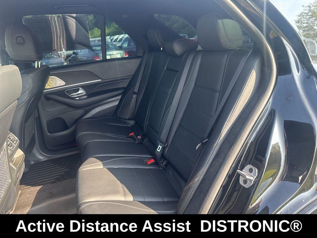 used 2023 Mercedes-Benz GLE 450 car, priced at $59,538