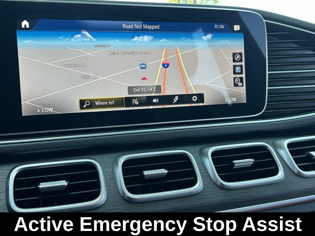 used 2023 Mercedes-Benz GLE 450 car, priced at $51,863