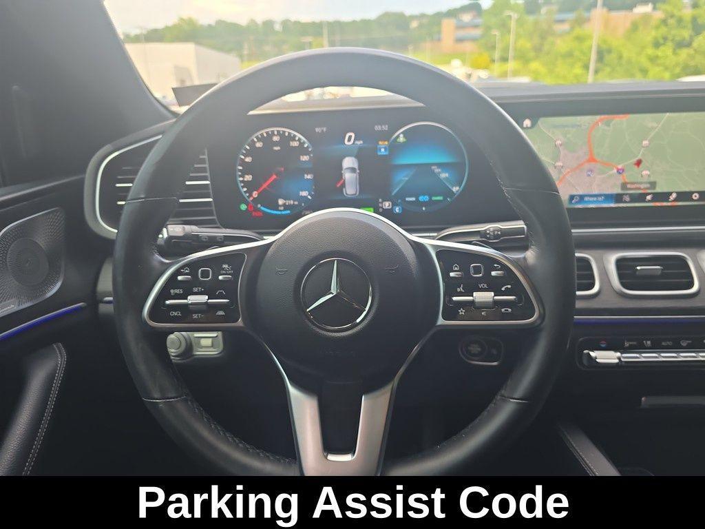 used 2023 Mercedes-Benz GLE 450 car, priced at $51,863