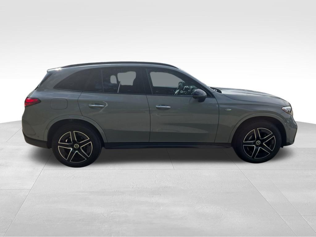 new 2025 Mercedes-Benz GLC 350e car, priced at $72,270