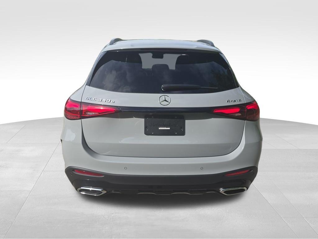 new 2025 Mercedes-Benz GLC 350e car, priced at $72,270