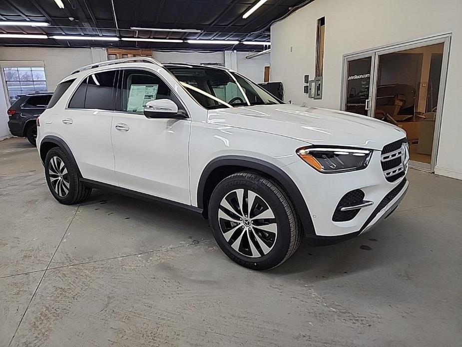 new 2025 Mercedes-Benz GLE 350 car, priced at $70,315