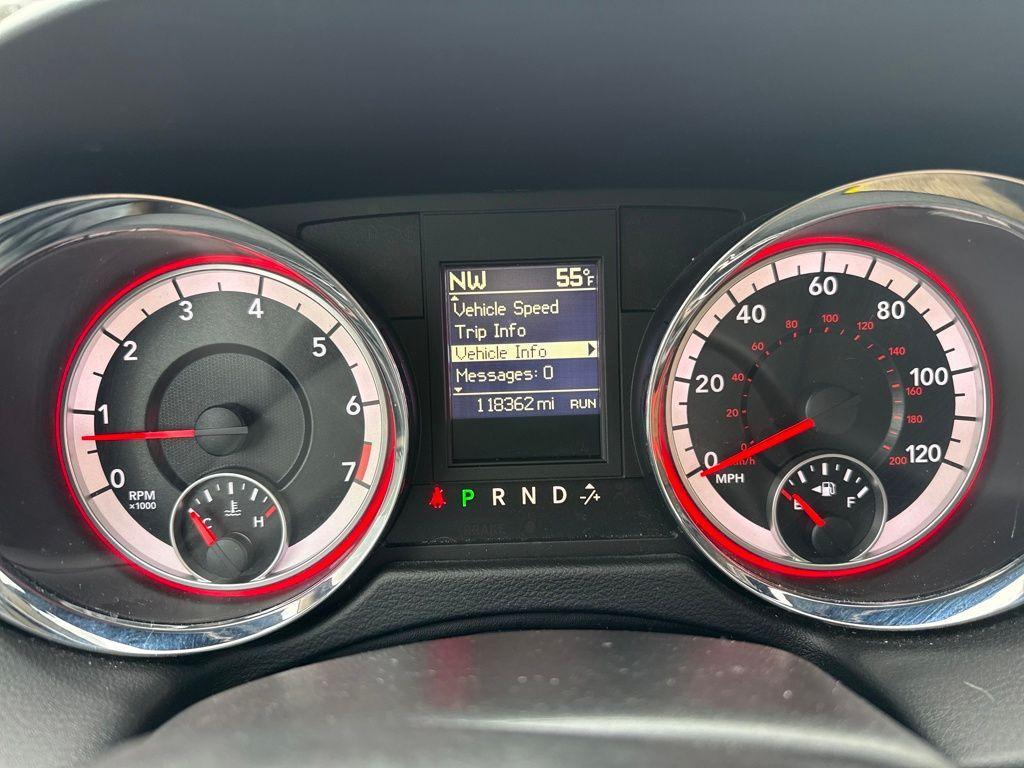 used 2015 Dodge Grand Caravan car, priced at $8,758