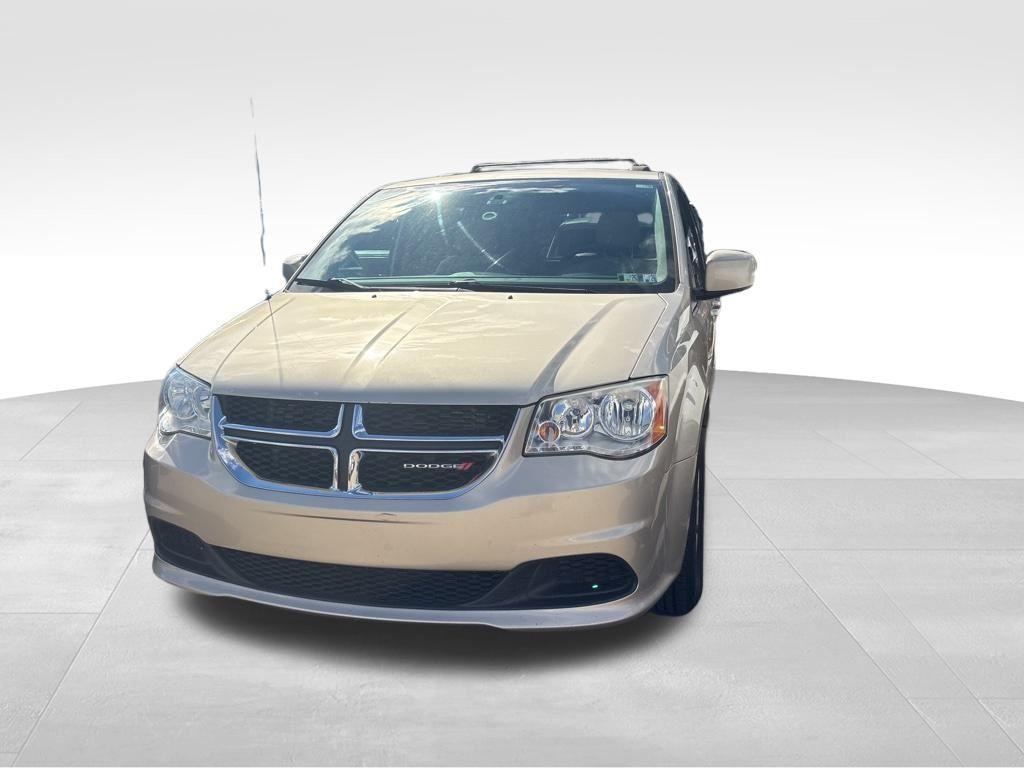 used 2015 Dodge Grand Caravan car, priced at $8,758