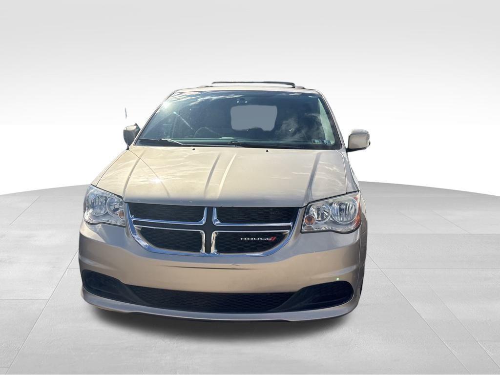used 2015 Dodge Grand Caravan car, priced at $8,758