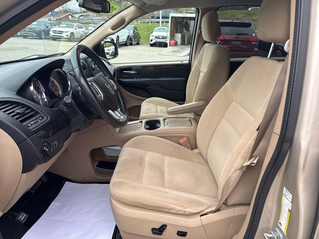 used 2015 Dodge Grand Caravan car, priced at $8,758