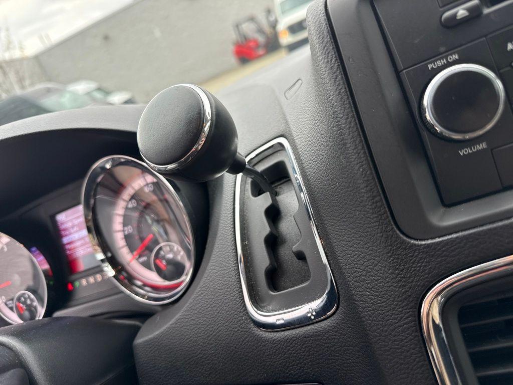used 2015 Dodge Grand Caravan car, priced at $8,758
