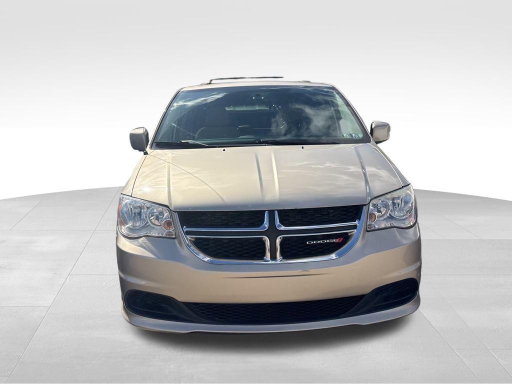 used 2015 Dodge Grand Caravan car, priced at $8,758