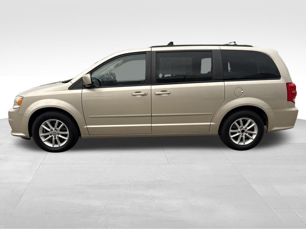used 2015 Dodge Grand Caravan car, priced at $8,758