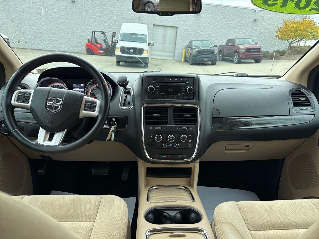 used 2015 Dodge Grand Caravan car, priced at $8,758