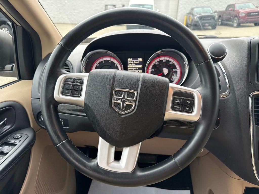 used 2015 Dodge Grand Caravan car, priced at $8,758