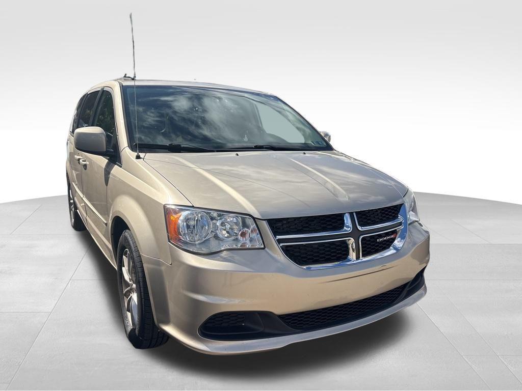 used 2015 Dodge Grand Caravan car, priced at $8,758