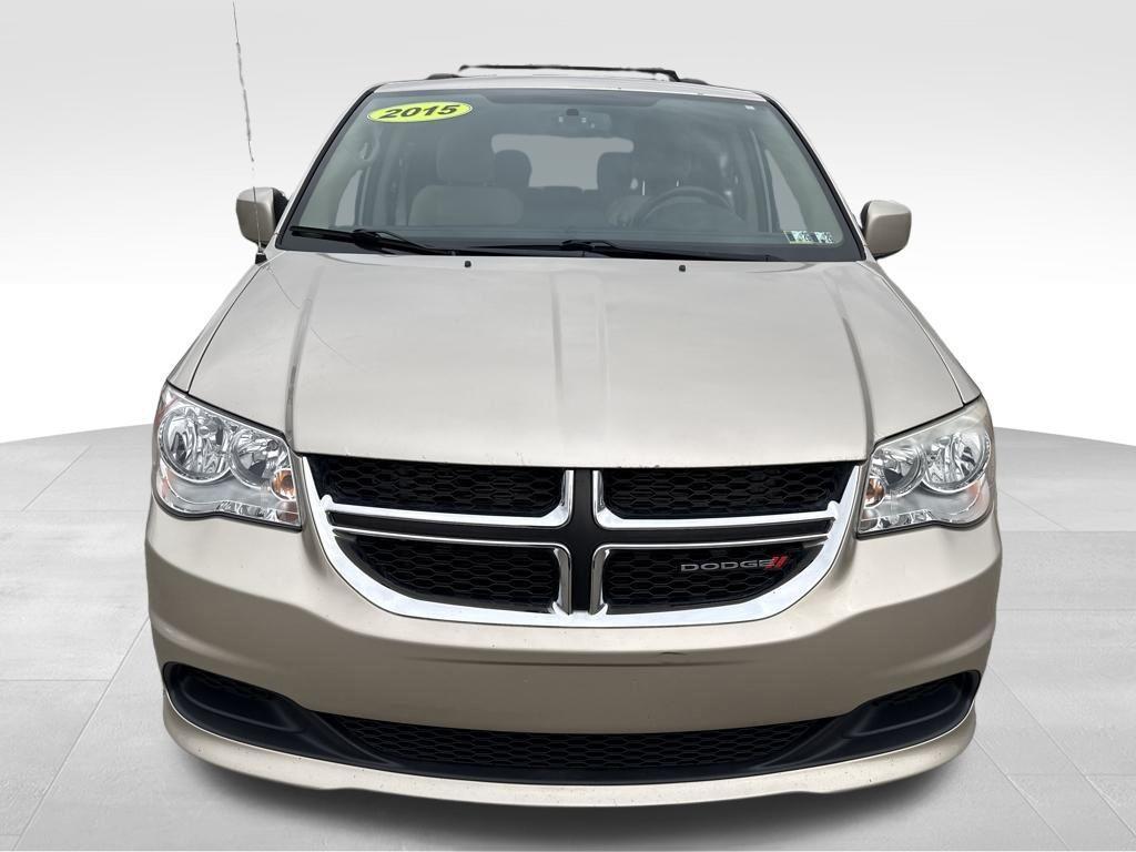 used 2015 Dodge Grand Caravan car, priced at $8,758