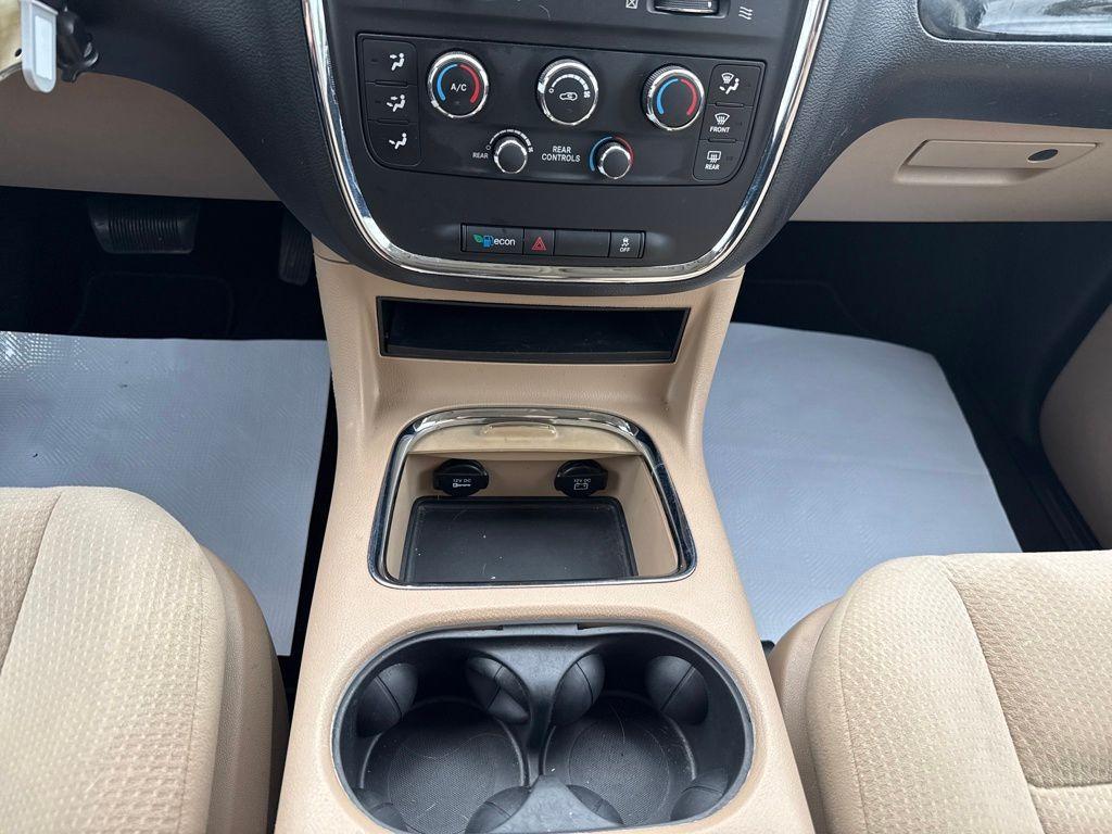 used 2015 Dodge Grand Caravan car, priced at $8,758