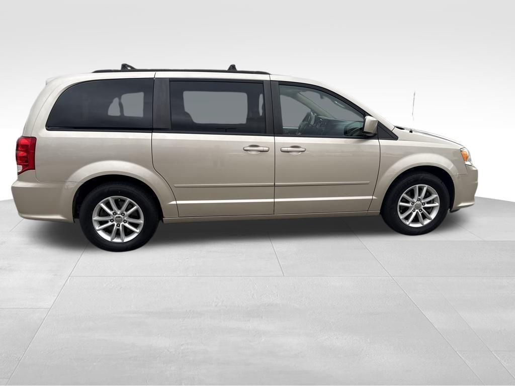 used 2015 Dodge Grand Caravan car, priced at $7,739