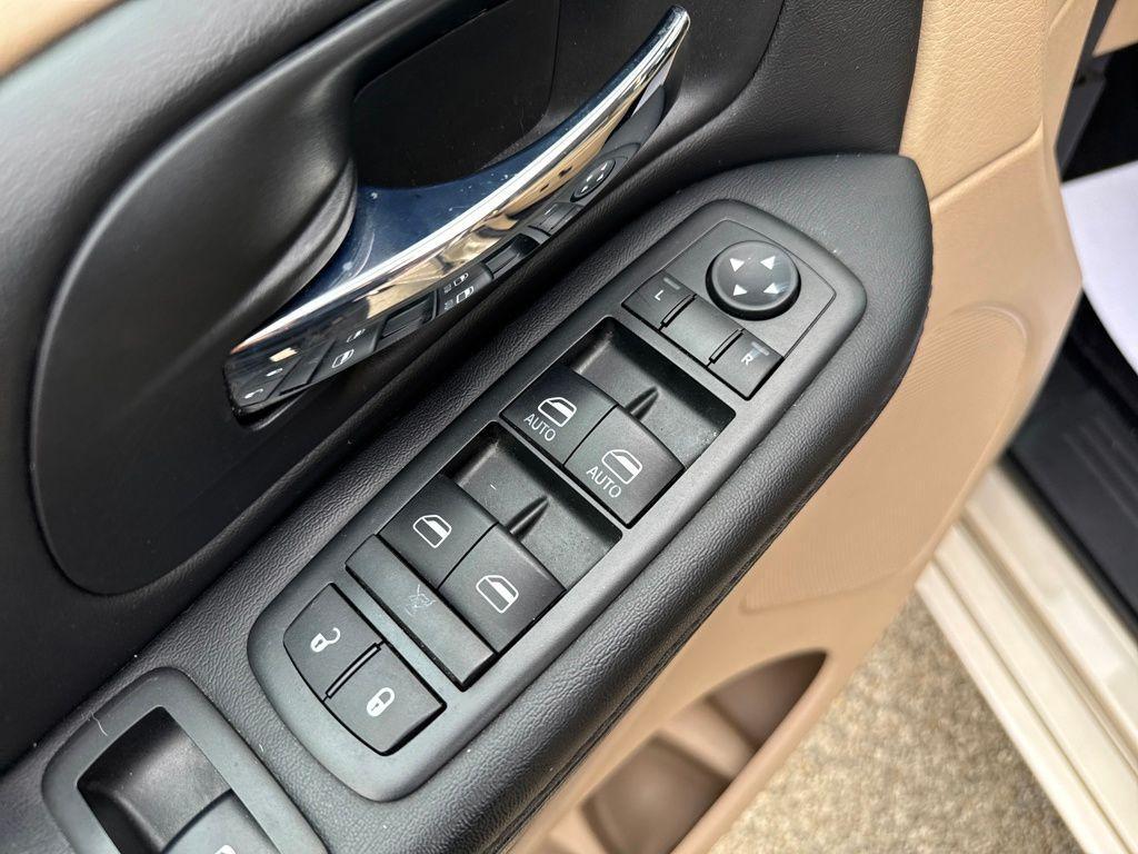 used 2015 Dodge Grand Caravan car, priced at $8,758