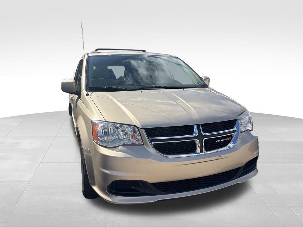 used 2015 Dodge Grand Caravan car, priced at $8,758