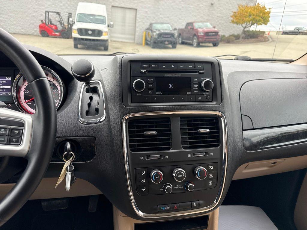 used 2015 Dodge Grand Caravan car, priced at $8,758