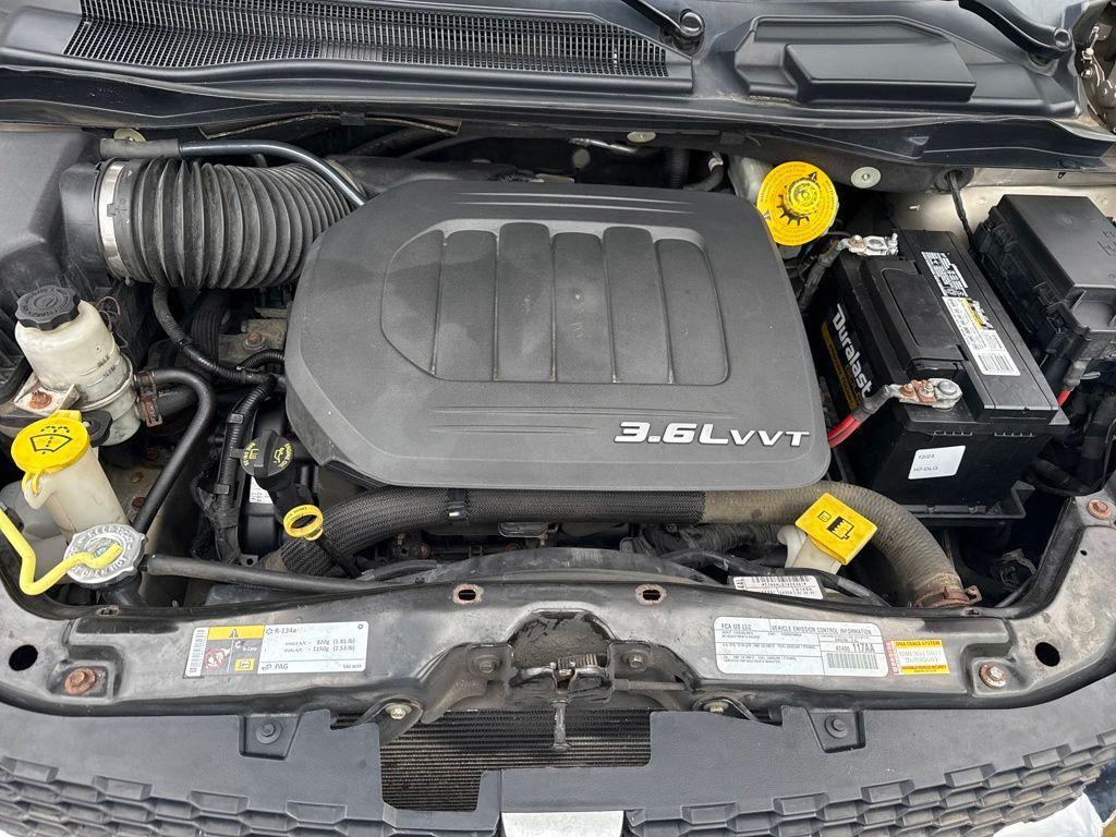 used 2015 Dodge Grand Caravan car, priced at $8,758