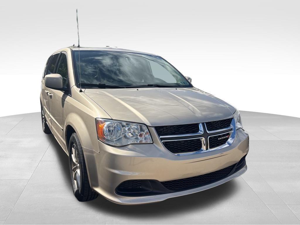 used 2015 Dodge Grand Caravan car, priced at $8,758
