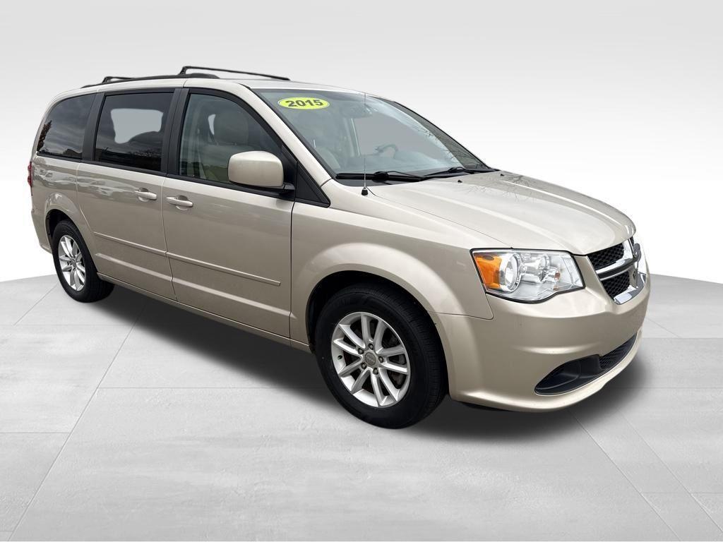 used 2015 Dodge Grand Caravan car, priced at $8,758