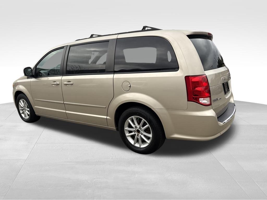 used 2015 Dodge Grand Caravan car, priced at $8,758