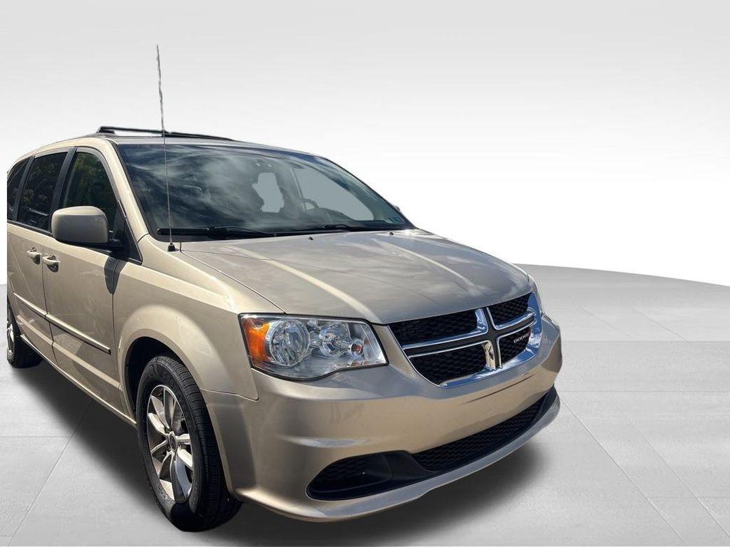 used 2015 Dodge Grand Caravan car, priced at $8,758