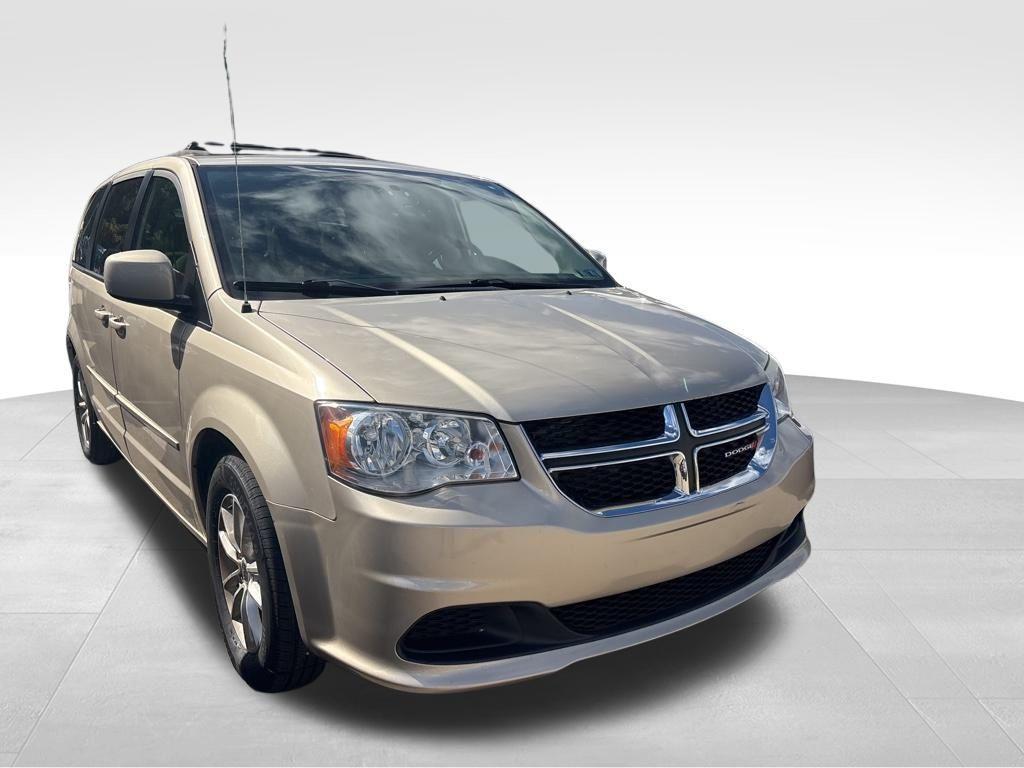 used 2015 Dodge Grand Caravan car, priced at $8,758