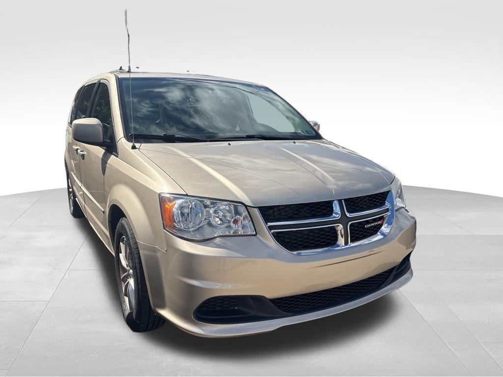 used 2015 Dodge Grand Caravan car, priced at $8,758