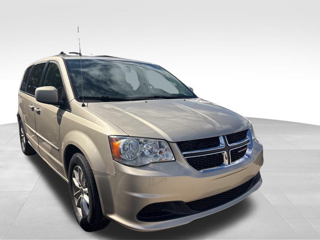 used 2015 Dodge Grand Caravan car, priced at $8,758