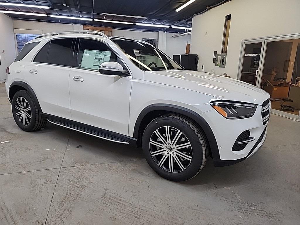 new 2025 Mercedes-Benz GLE 450e car, priced at $85,050