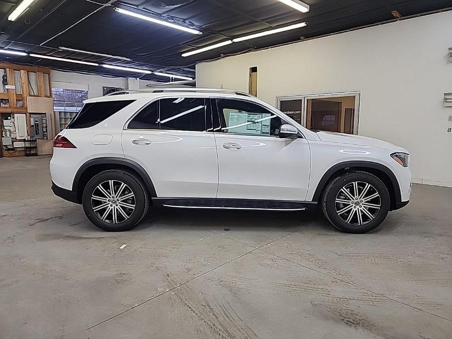 new 2025 Mercedes-Benz GLE 450e car, priced at $85,050