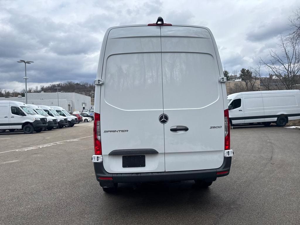 new 2025 Mercedes-Benz Sprinter 2500 car, priced at $56,742