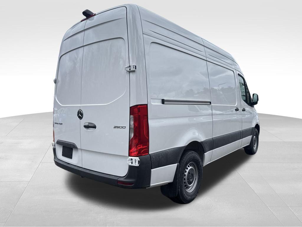 new 2025 Mercedes-Benz Sprinter 2500 car, priced at $56,742