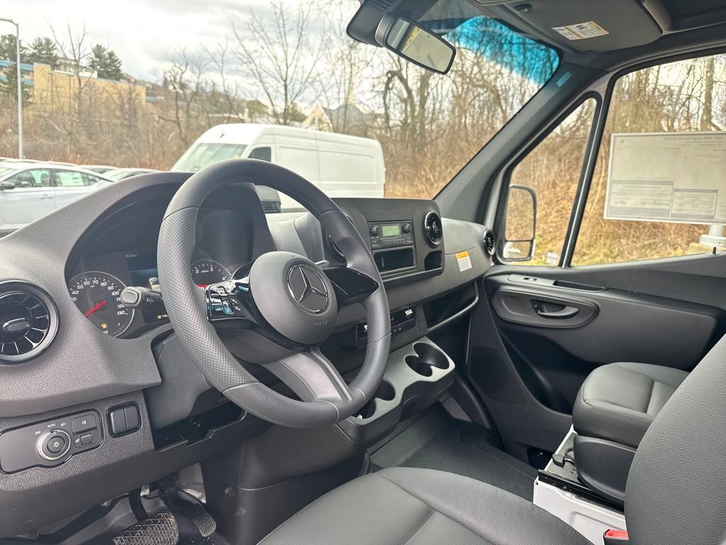 new 2025 Mercedes-Benz Sprinter 2500 car, priced at $56,742