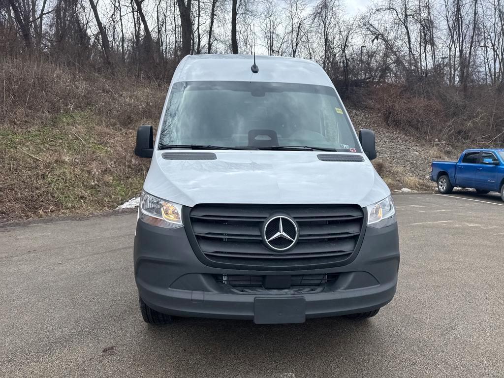 new 2025 Mercedes-Benz Sprinter 2500 car, priced at $56,742